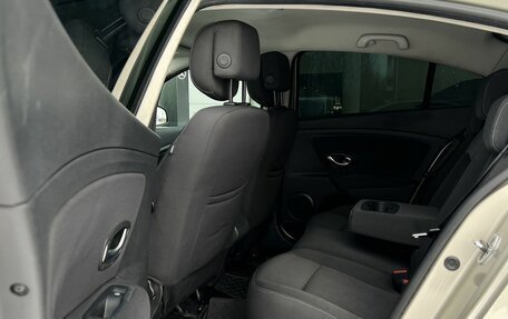 Renault Fluence I, 2010 год, 540 000 рублей, 27 фотография