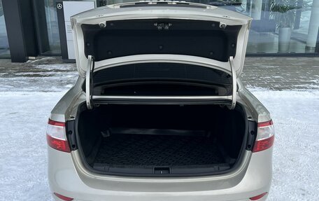 Renault Fluence I, 2010 год, 540 000 рублей, 29 фотография