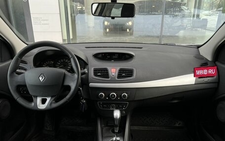 Renault Fluence I, 2010 год, 540 000 рублей, 20 фотография