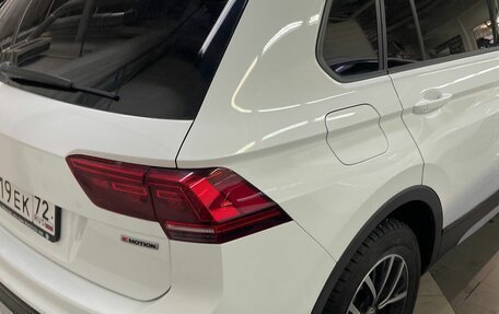 Volkswagen Tiguan II, 2019 год, 2 818 000 рублей, 14 фотография