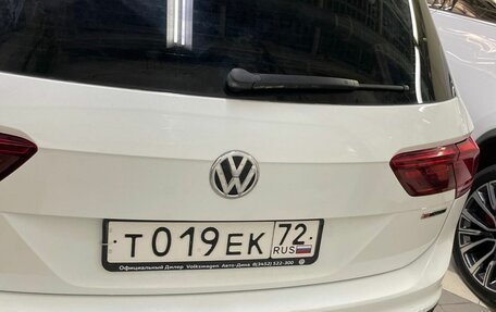 Volkswagen Tiguan II, 2019 год, 2 818 000 рублей, 11 фотография