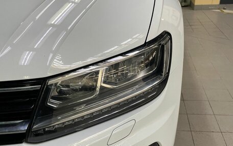 Volkswagen Tiguan II, 2019 год, 2 818 000 рублей, 26 фотография