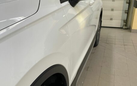 Volkswagen Tiguan II, 2019 год, 2 818 000 рублей, 25 фотография