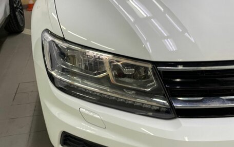 Volkswagen Tiguan II, 2019 год, 2 818 000 рублей, 27 фотография