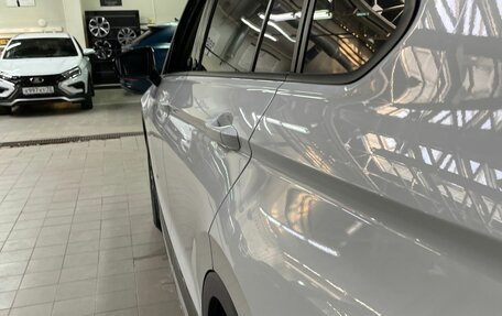 Volkswagen Tiguan II, 2019 год, 2 818 000 рублей, 34 фотография