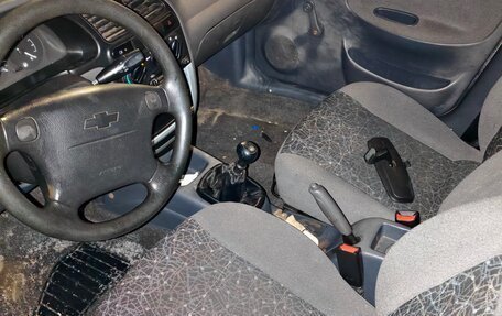 Chevrolet Lanos I, 2006 год, 60 000 рублей, 10 фотография