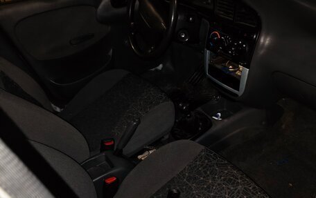 Chevrolet Lanos I, 2006 год, 60 000 рублей, 8 фотография