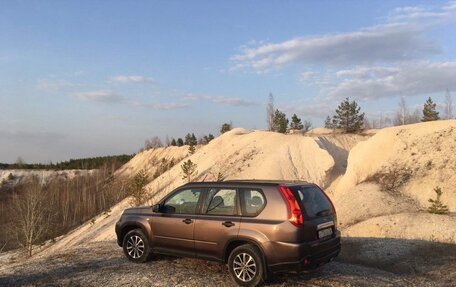 Nissan X-Trail, 2007 год, 810 000 рублей, 2 фотография