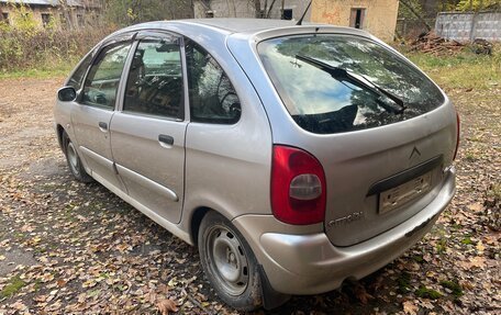 Citroen Xsara Picasso, 2000 год, 70 000 рублей, 4 фотография