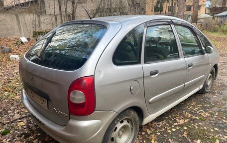 Citroen Xsara Picasso, 2000 год, 70 000 рублей, 5 фотография