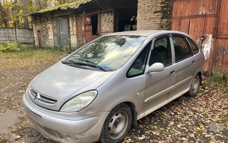 Citroen Xsara Picasso, 2000 год, 70 000 рублей, 3 фотография