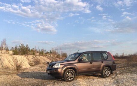 Nissan X-Trail, 2007 год, 810 000 рублей, 3 фотография