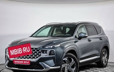 Hyundai Santa Fe IV, 2022 год, 4 399 000 рублей, 1 фотография