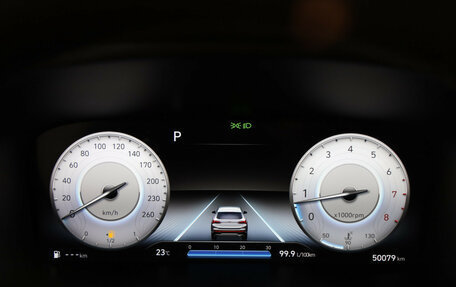 Hyundai Santa Fe IV, 2022 год, 4 399 000 рублей, 12 фотография