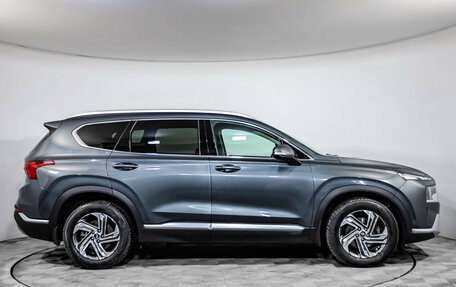 Hyundai Santa Fe IV, 2022 год, 4 399 000 рублей, 4 фотография