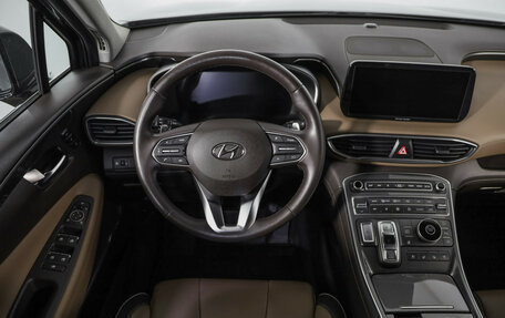 Hyundai Santa Fe IV, 2022 год, 4 399 000 рублей, 10 фотография