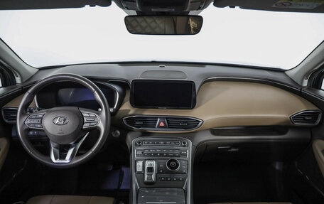 Hyundai Santa Fe IV, 2022 год, 4 399 000 рублей, 9 фотография