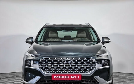 Hyundai Santa Fe IV, 2022 год, 4 399 000 рублей, 2 фотография