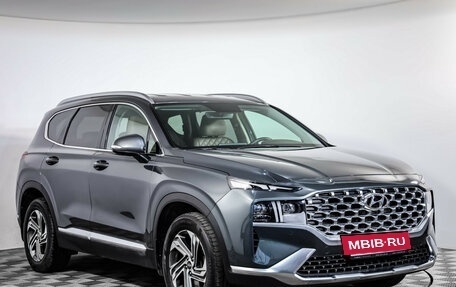 Hyundai Santa Fe IV, 2022 год, 4 399 000 рублей, 3 фотография
