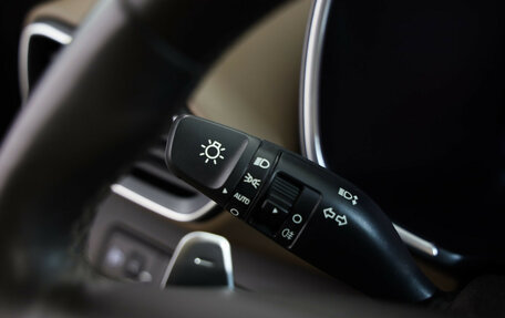 Hyundai Santa Fe IV, 2022 год, 4 399 000 рублей, 22 фотография