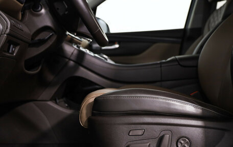 Hyundai Santa Fe IV, 2022 год, 4 399 000 рублей, 30 фотография