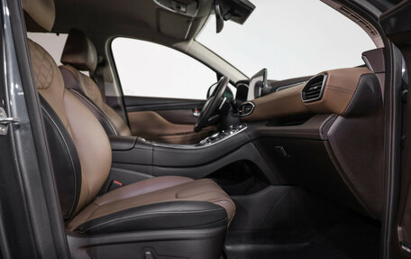 Hyundai Santa Fe IV, 2022 год, 4 399 000 рублей, 32 фотография