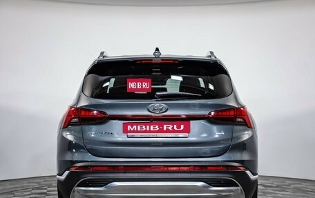 Hyundai Santa Fe IV, 2022 год, 4 399 000 рублей, 6 фотография