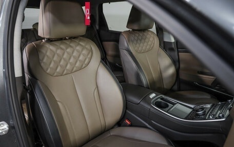 Hyundai Santa Fe IV, 2022 год, 4 399 000 рублей, 31 фотография