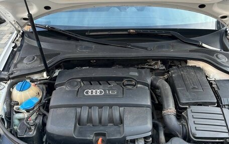 Audi A3, 2008 год, 850 000 рублей, 5 фотография