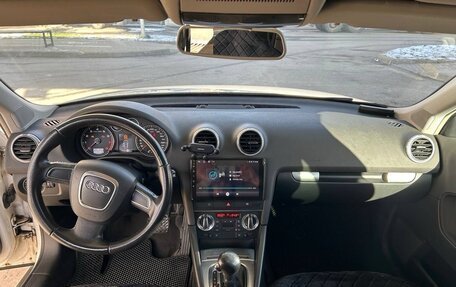 Audi A3, 2008 год, 850 000 рублей, 6 фотография