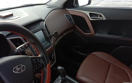 Hyundai Creta I рестайлинг, 2019 год, 2 450 000 рублей, 8 фотография