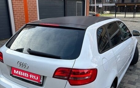 Audi A3, 2008 год, 850 000 рублей, 3 фотография