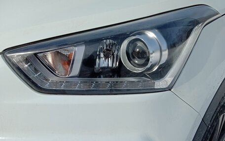 Hyundai Creta I рестайлинг, 2019 год, 2 450 000 рублей, 11 фотография