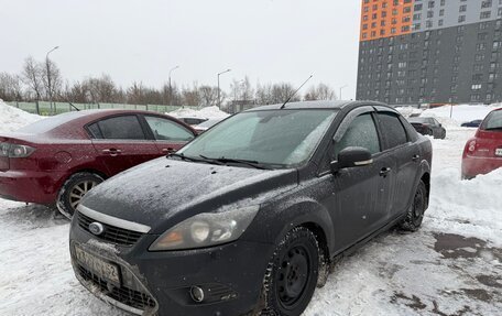 Ford Focus II рестайлинг, 2008 год, 450 000 рублей, 2 фотография