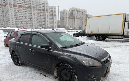 Ford Focus II рестайлинг, 2008 год, 450 000 рублей, 3 фотография