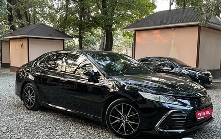 Toyota Camry, 2019 год, 2 900 000 рублей, 1 фотография