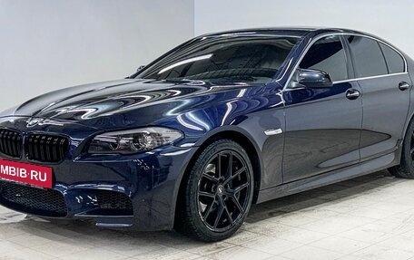 BMW 5 серия, 2012 год, 1 750 000 рублей, 2 фотография