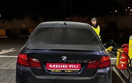 BMW 5 серия, 2012 год, 1 750 000 рублей, 11 фотография