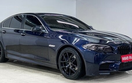 BMW 5 серия, 2012 год, 1 750 000 рублей, 4 фотография