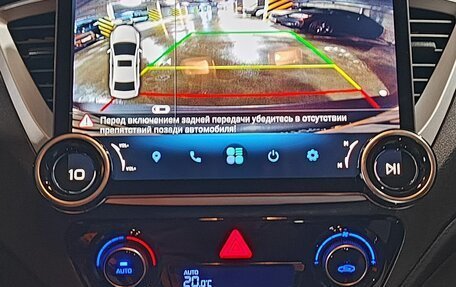 Hyundai Solaris II рестайлинг, 2018 год, 1 650 000 рублей, 13 фотография