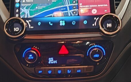 Hyundai Solaris II рестайлинг, 2018 год, 1 650 000 рублей, 11 фотография