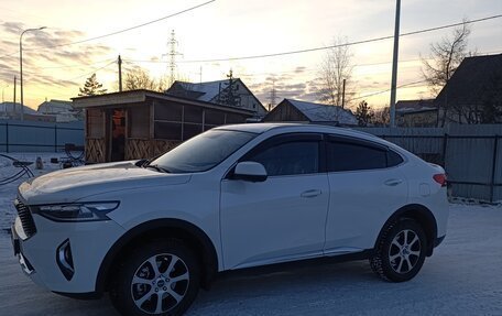 Haval F7x I, 2020 год, 1 800 000 рублей, 3 фотография