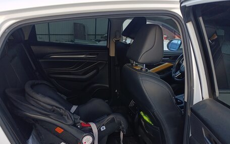 Haval F7x I, 2020 год, 1 800 000 рублей, 5 фотография