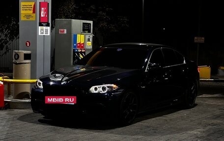 BMW 5 серия, 2012 год, 1 750 000 рублей, 10 фотография