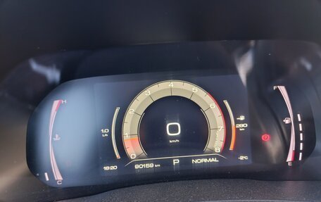 Haval F7x I, 2020 год, 1 800 000 рублей, 8 фотография