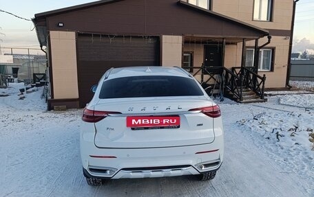 Haval F7x I, 2020 год, 1 800 000 рублей, 2 фотография