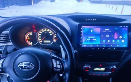 Subaru Forester, 2008 год, 1 350 000 рублей, 5 фотография