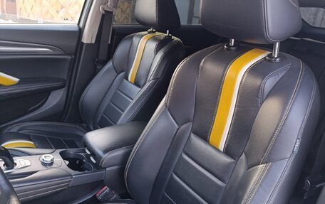 Haval F7x I, 2020 год, 1 800 000 рублей, 9 фотография