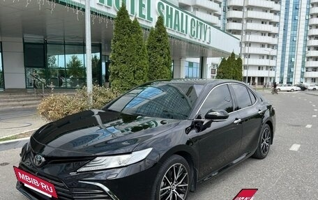 Toyota Camry, 2019 год, 2 900 000 рублей, 2 фотография