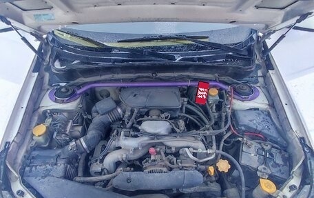 Subaru Forester, 2008 год, 1 350 000 рублей, 2 фотография